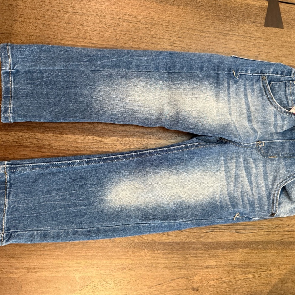 Men's Blue Jeans